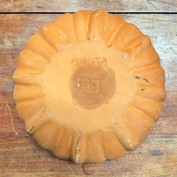 Terracotta Flower Planter Pot Bowl - Picture 7 of 11